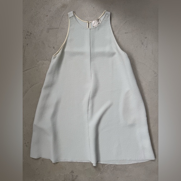 Wilfred Dresses & Skirts - Wilfred Le Fou silk mini dress